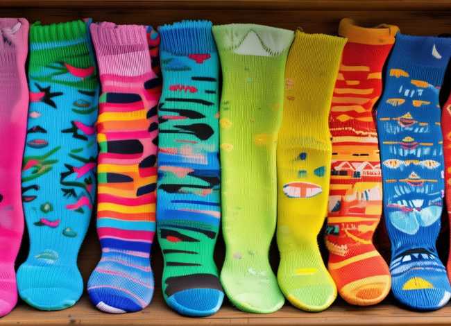 儿童袜子评价，儿童袜子评价30字