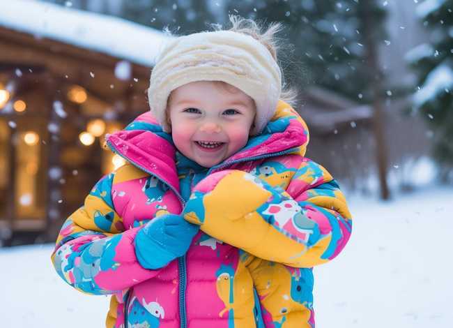 儿童羽绒服话术介绍 儿童羽绒服话术介绍文案