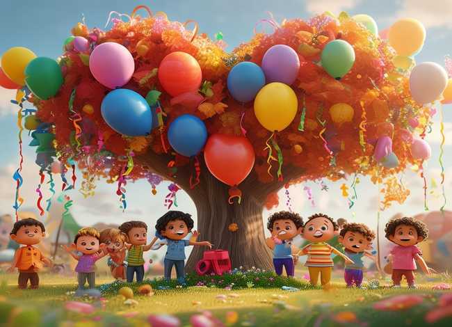 儿童故事以爱为主题（幼儿园以爱为主题的故事内容）