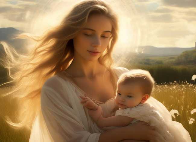 圣母的故事；圣母的故事简介