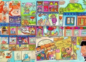 连环画小故事创作；连环画小故事创作思路