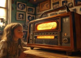 收音机的故事（收音机的故事作文）