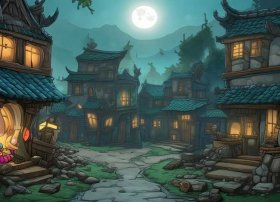 空城计儿童故事，空城计幼儿故事