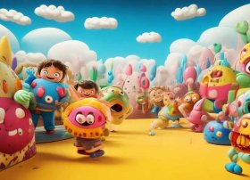 搞笑故事儿童短篇 - 搞笑故事短篇爆笑儿童