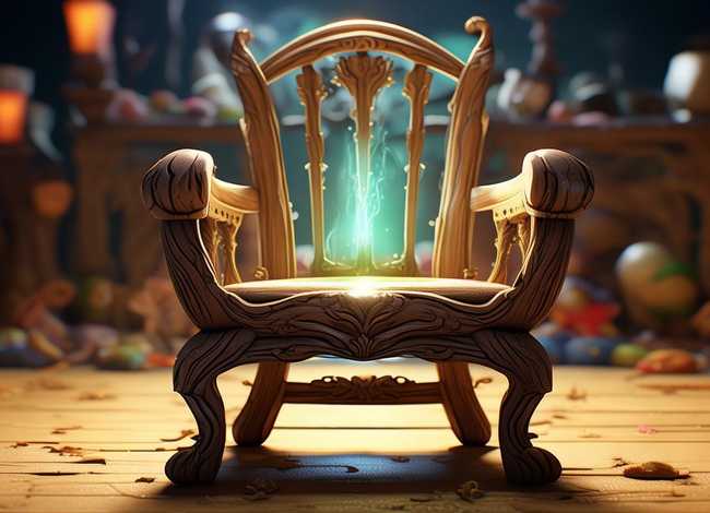 椅子的故事动画短片 椅子的故事动画短片免费观看