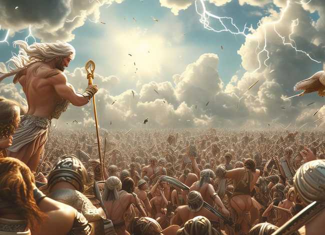 希腊神话故事动画；希腊神话故事动画版