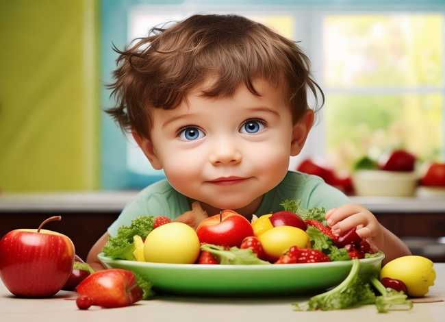小朋友挑食的小故事，小朋友爱挑食的故事