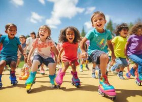 旱冰鞋儿童3-12岁孩子童年回忆（旱冰鞋 儿童）