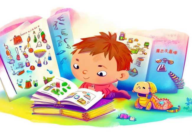 小儿科学故事大全、少儿科学小故事大全