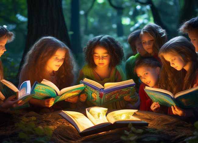 儿童童话阅读八至12岁（儿童童话阅读八至12岁内容）