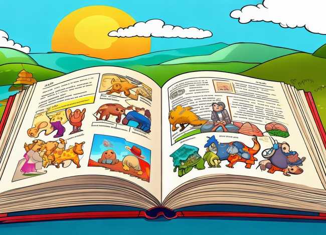 儿童 百科全书；儿童百科全书