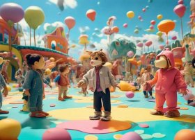 灵活变通的儿童故事 - 灵活多变的故事