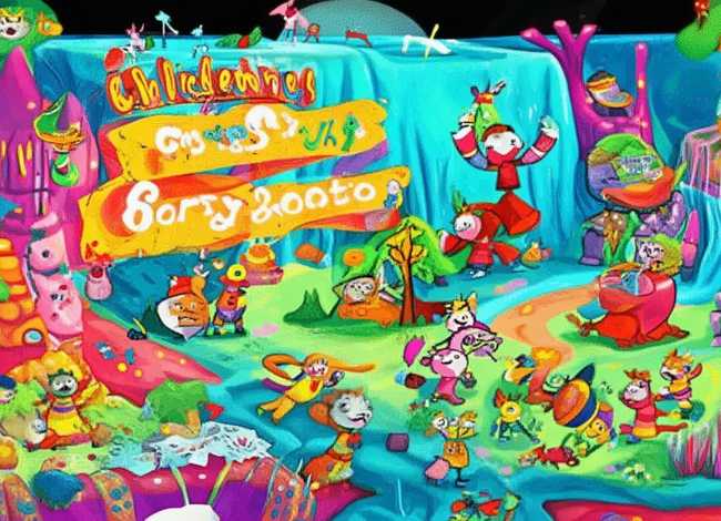 儿童故事大全长篇小视频（儿童故事小视频大全）