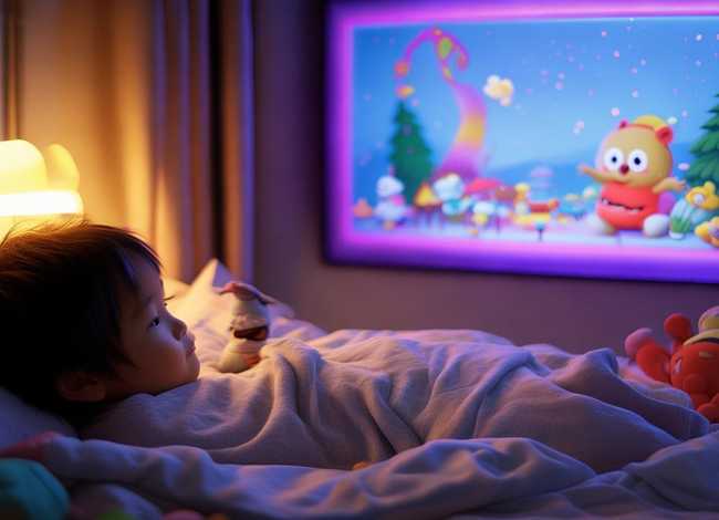 贝瓦故事3-6岁儿童睡前故事（3-6岁幼儿睡前故事大全视频）