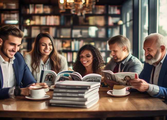 成功激励小说；成功激励小说免费阅读