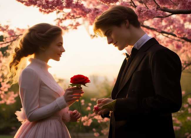 情人节的故事传说 情人节的故事传说简短