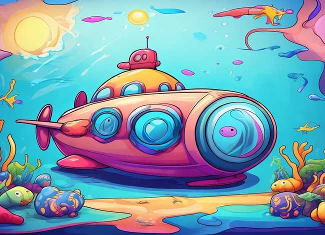 潜水艇的故事幼儿 关于潜水艇的幼儿故事视频 潜水艇的故事幼儿 关于潜水艇的幼儿故事视频