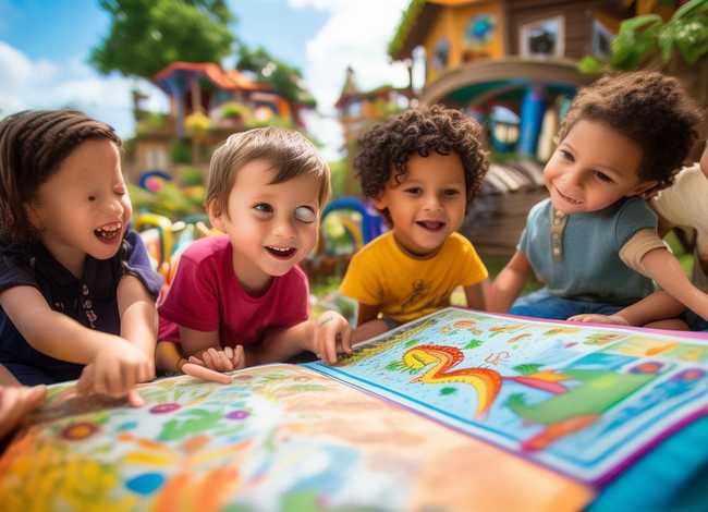 儿童英语故事绘本大全，幼儿英语故事绘本视频