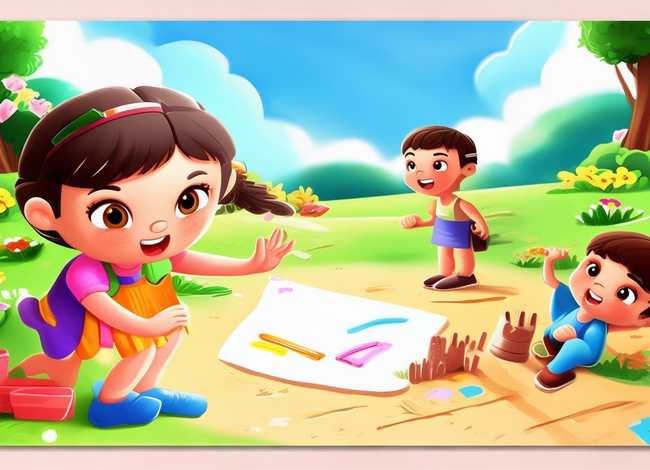 六一儿童节图画简单又好画、六一儿童节图画简单又好画怎么画