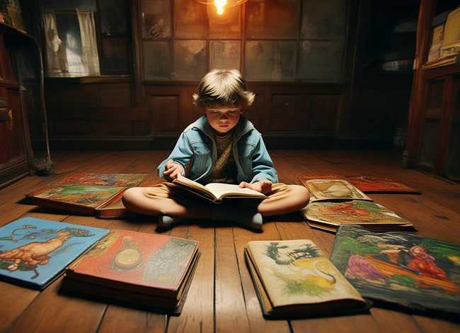 80后小时候故事书、80后小时候的故事书有什么