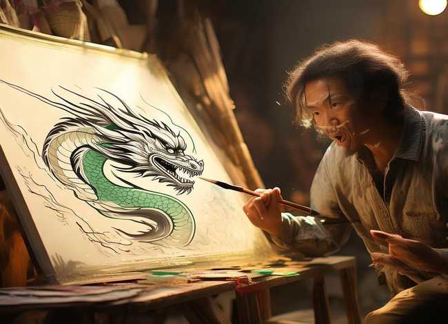 画龙点睛的故事完整版 - 画龙点睛的故事完整版视频 画龙点睛的故事完整版 - 画龙点睛的故事完整版视频