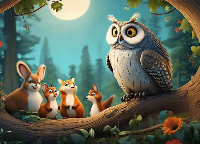 有趣小故事简短 有趣的简短小故事