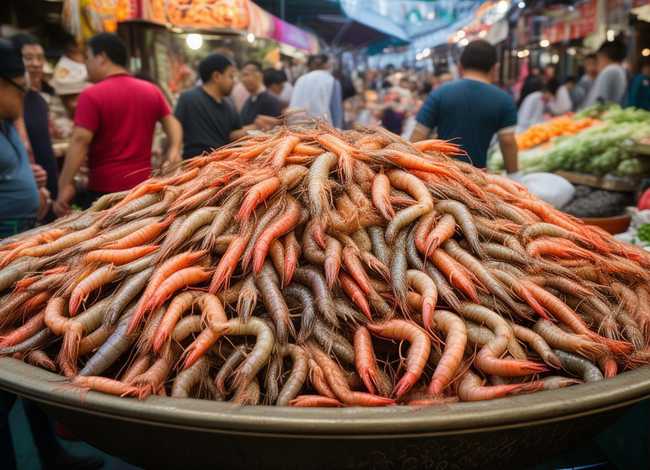 虾米的内容 虾米的内容是什么