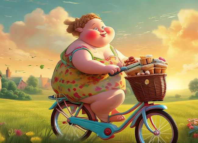 儿童故事胖嫂回娘家，胖嫂回娘家的故事读后感