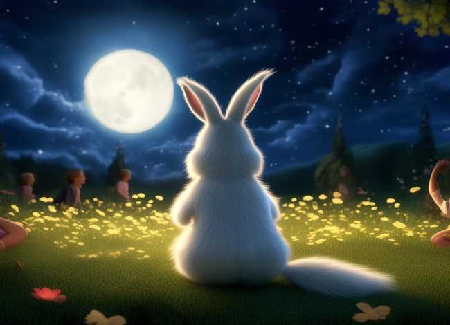 动画片大白兔的故事；动画片大白兔的故事免费观看