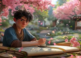 性格的故事（关于性格的故事文言文）