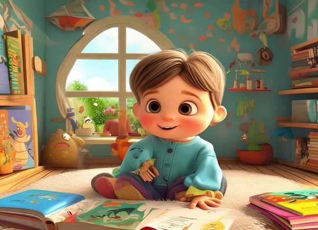 两岁半宝宝故事推荐 两岁半宝宝故事推荐书