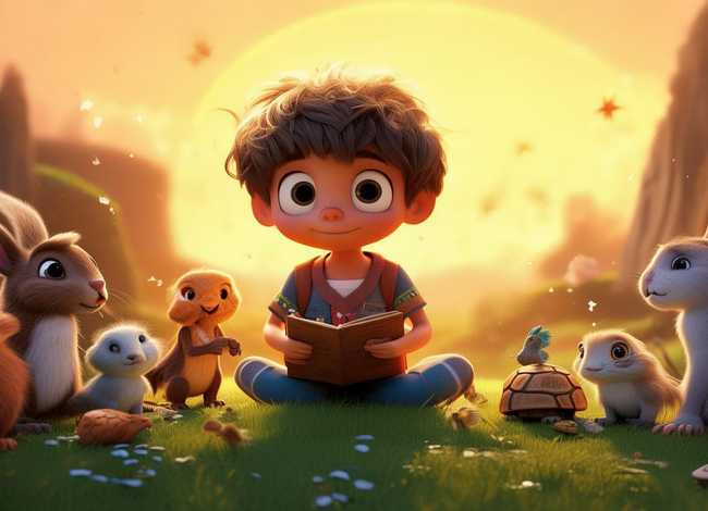 关于感恩的儿童故事 关于感恩的幼儿小故事