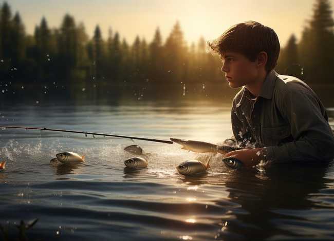 临渊羡鱼的例子（临渊羡鱼的例子30个）