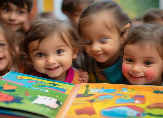 小班幼儿英语绘本故事 幼儿小班简短的英语绘本故事