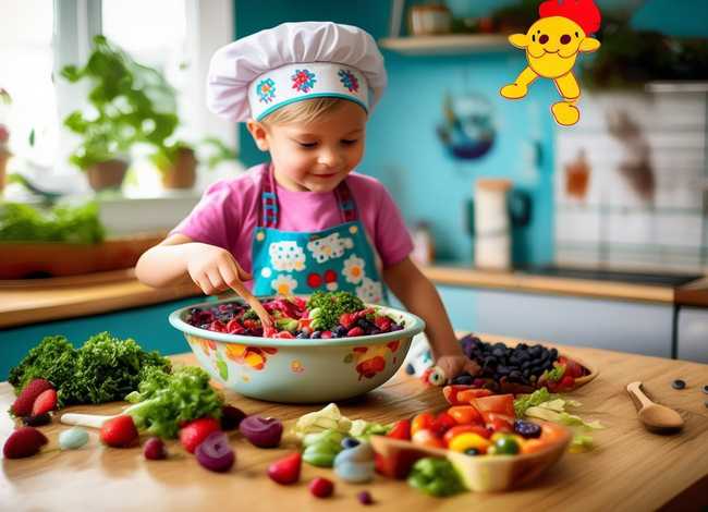 儿童补血营养餐（儿童补血营养餐怎么做）