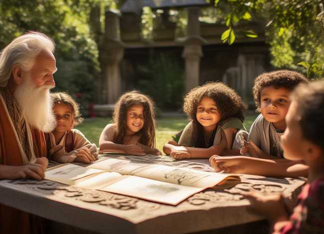 论语儿童故事；论语故事大全