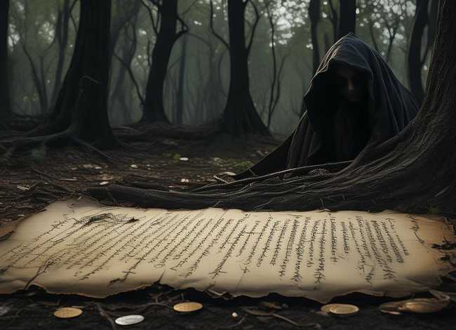 古代不讲诚信的故事及图片；古代不讲诚信的故事及图片大全