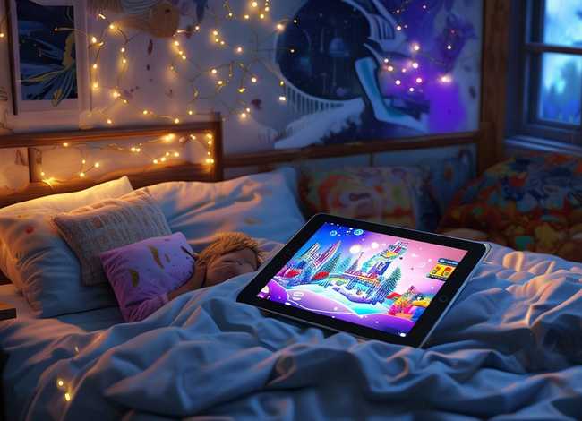 儿童故事在线听免费听，睡前儿童故事在线听免费听