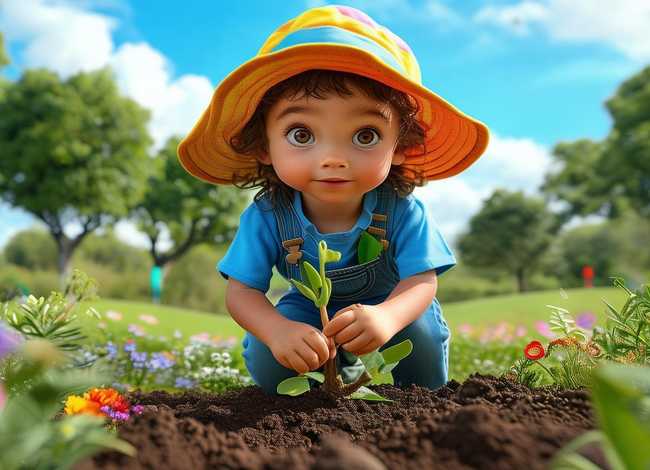 儿童环保小故事 - 幼儿关于环保的小故事