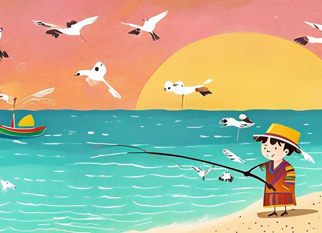 幼儿故事大全3-6岁渔夫（幼儿故事大全3-6岁启蒙故事）