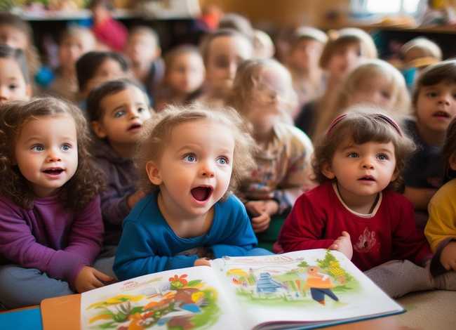 关于感恩的故事绘本，关于感恩的故事幼儿园绘本节