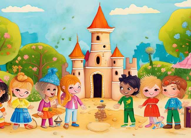 幼儿儿童故事、幼儿故事20篇