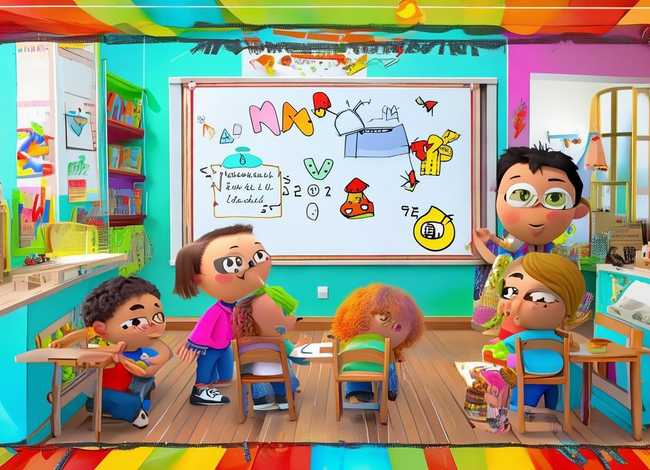 简单数学故事；简单数学故事小报三年级