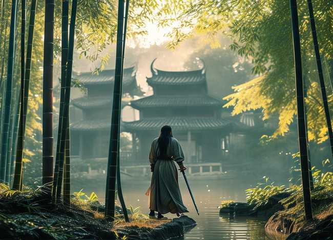 短篇武侠经典小说故事推荐 - 短篇武侠经典小说故事推荐书目