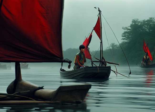 儿童故事草船借箭在线观看 - 草船借箭的故事在线听