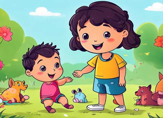 帮助他人的儿童故事绘本；帮助他人的幼儿绘本故事