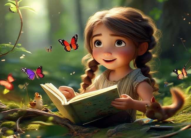 儿童小故事简短100字 儿童小故事短篇100字左右