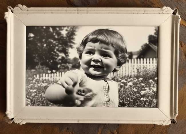 童年老照片图片（童年怀旧图片 老照片）