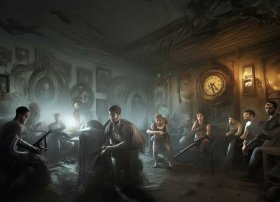 无限恐怖故事线；无限恐怖故事简介