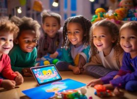 现代儿童故事视频（儿童现代故事小视频）